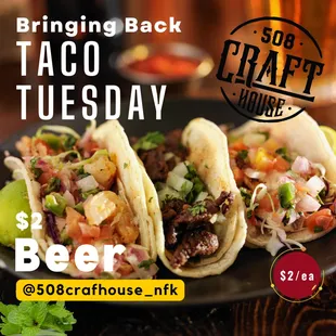 food, tacos