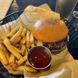 Smash Burgers