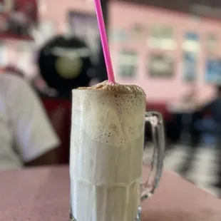 Coke Float