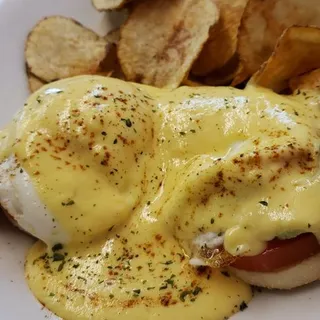 California Benedict