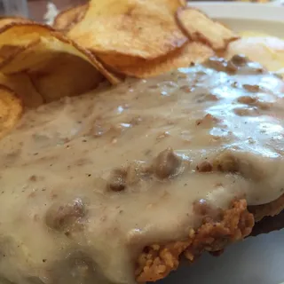 Country Fried Steak