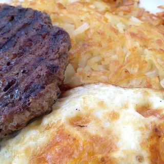 Hamburger Patty