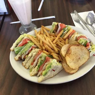 Fries