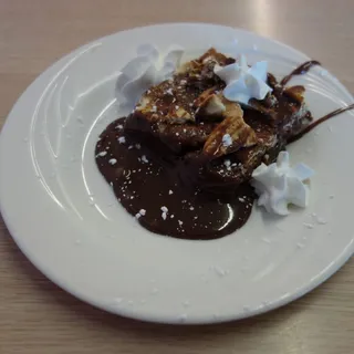 Chocolate Marquise Cake
