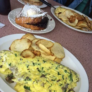 Eggs Benedict