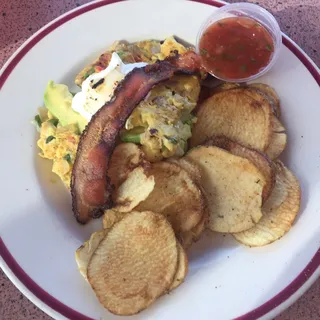 Mexican Omelet