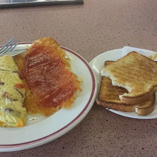 Polack Omelet