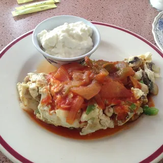 Bajita Omelet