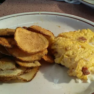 The Portugese Omelet