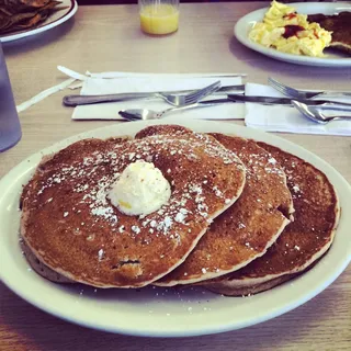 Short Stack Pancakes