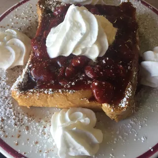 Stuffed French Toast