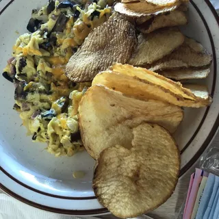 Country Scrambler Special