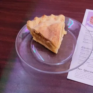 Apple pie