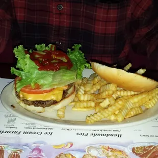 California Burger