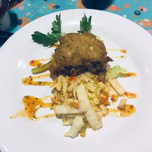 Grandpa&apos;s Crab Cake