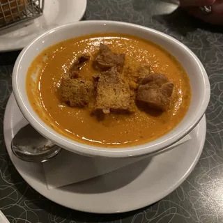 Roasted Tomato Soup