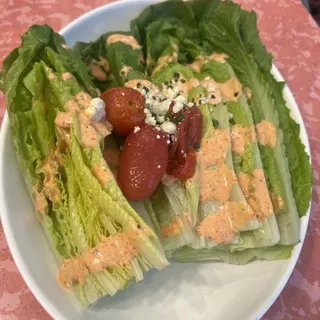 Cousin Amy's Romaine Wedge Salad