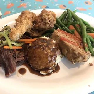 A Sampling of Mom's Favorite Recipes