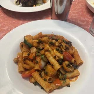 Cousin Harold's Rigatoni Pasta