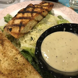 Grilled Salmon*