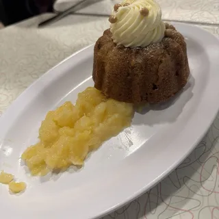 Hummingbird Bundt Cake