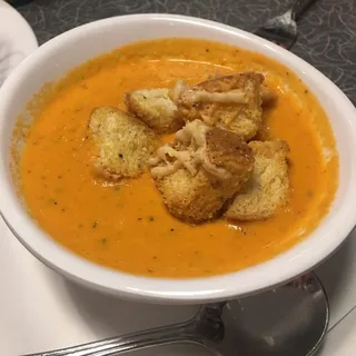 Creamy Tomato Soup