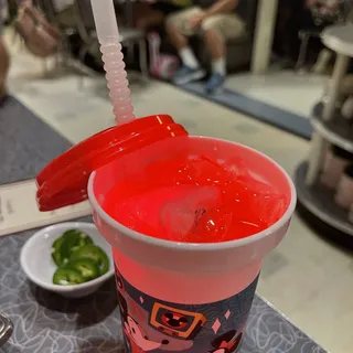 Mickey's Bee Bop Drink