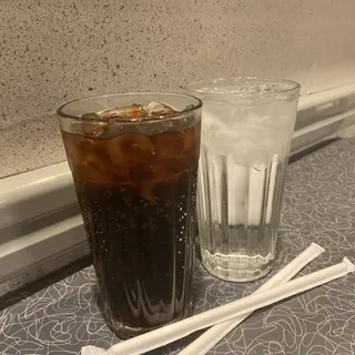 Flavored Sodas