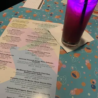 Grandma's Picnic Punch