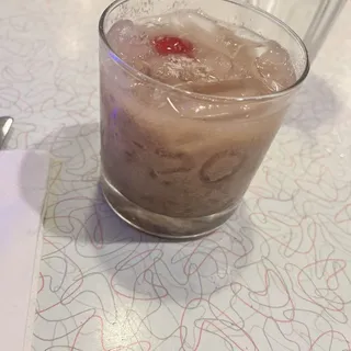 The Tune-In PBJ Cocktail