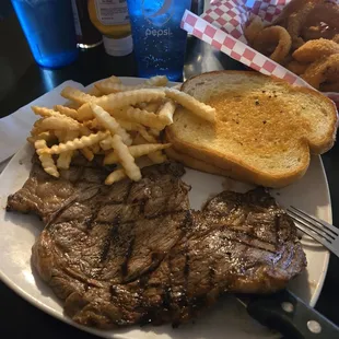 food, steak
