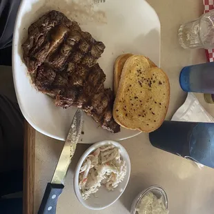 Roy Roger's Steak Sandwich. Perfect!!!