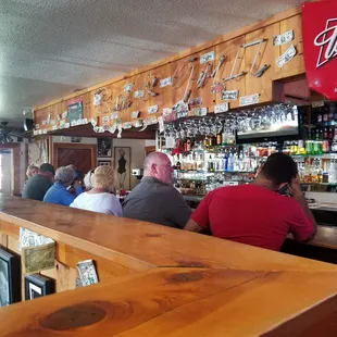 interior, sushi and sashimi