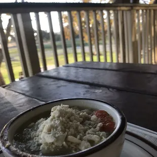 Chicken noodle! Soup of the day