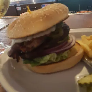 Buena Vista Burger