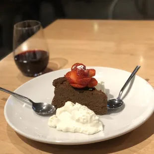 Chocolate torte