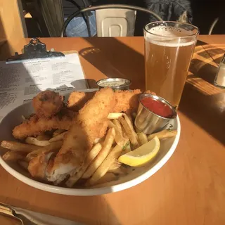 Fish & Chips