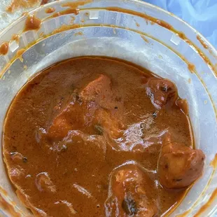 Butter Chicken
