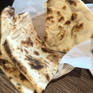 Plain Naan