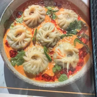 Momo Tikka Masala Chicken
