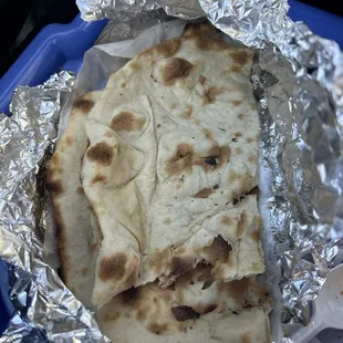 Plain Naan