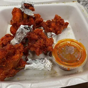 Chicken Lollipops