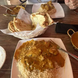 Chicken Korma Kheer