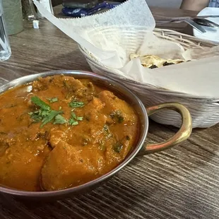 Chicken Vindaloo