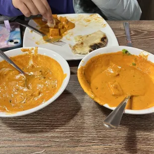Paneer Tikka Masala