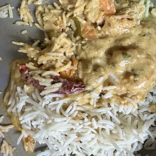 Shrimp Malabar