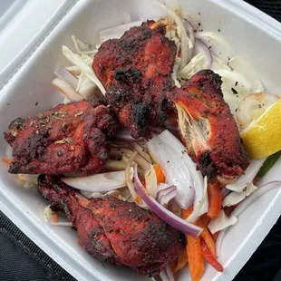Tandoori Chicken