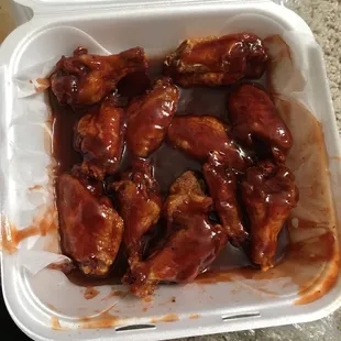 Honey BBQ. So good!