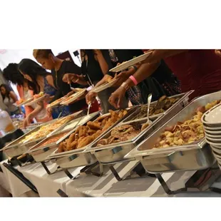 Catering event