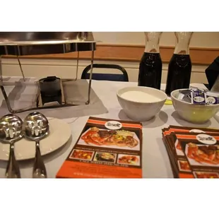 Catering event